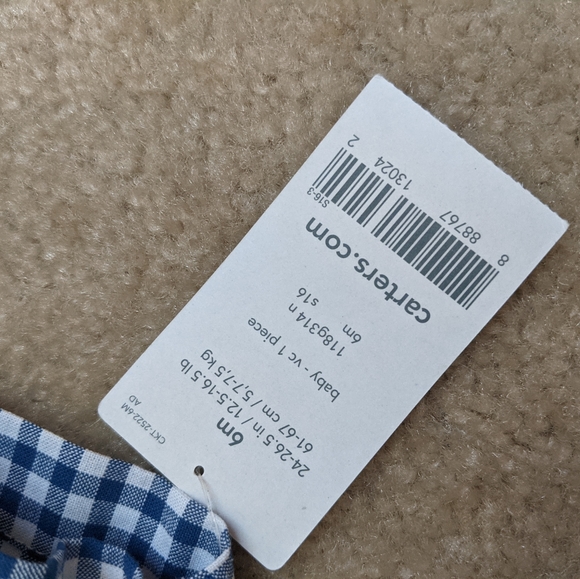 Carters One Piece - Picture 5 of 9